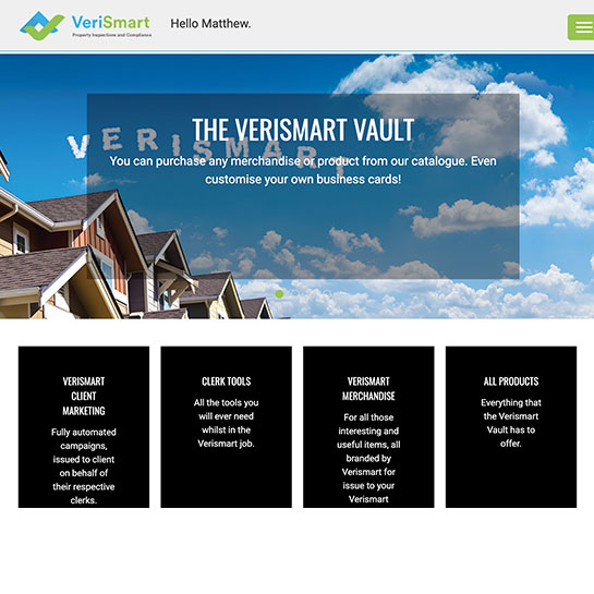 Verismart Vault Case Study
